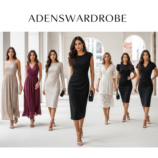 Ready to Wear Dresses Every Woman Needs