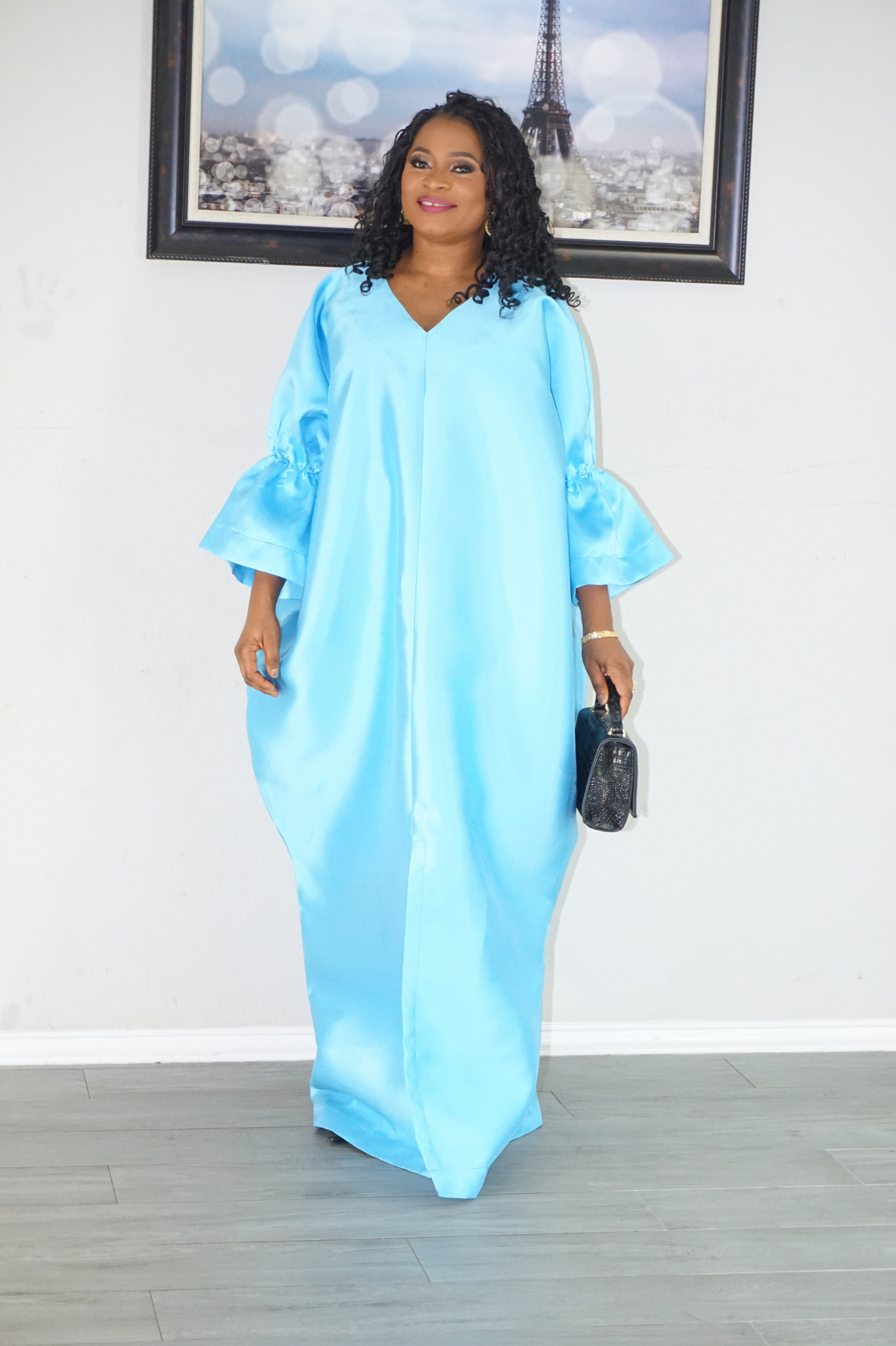 ASE BUBU DRESS