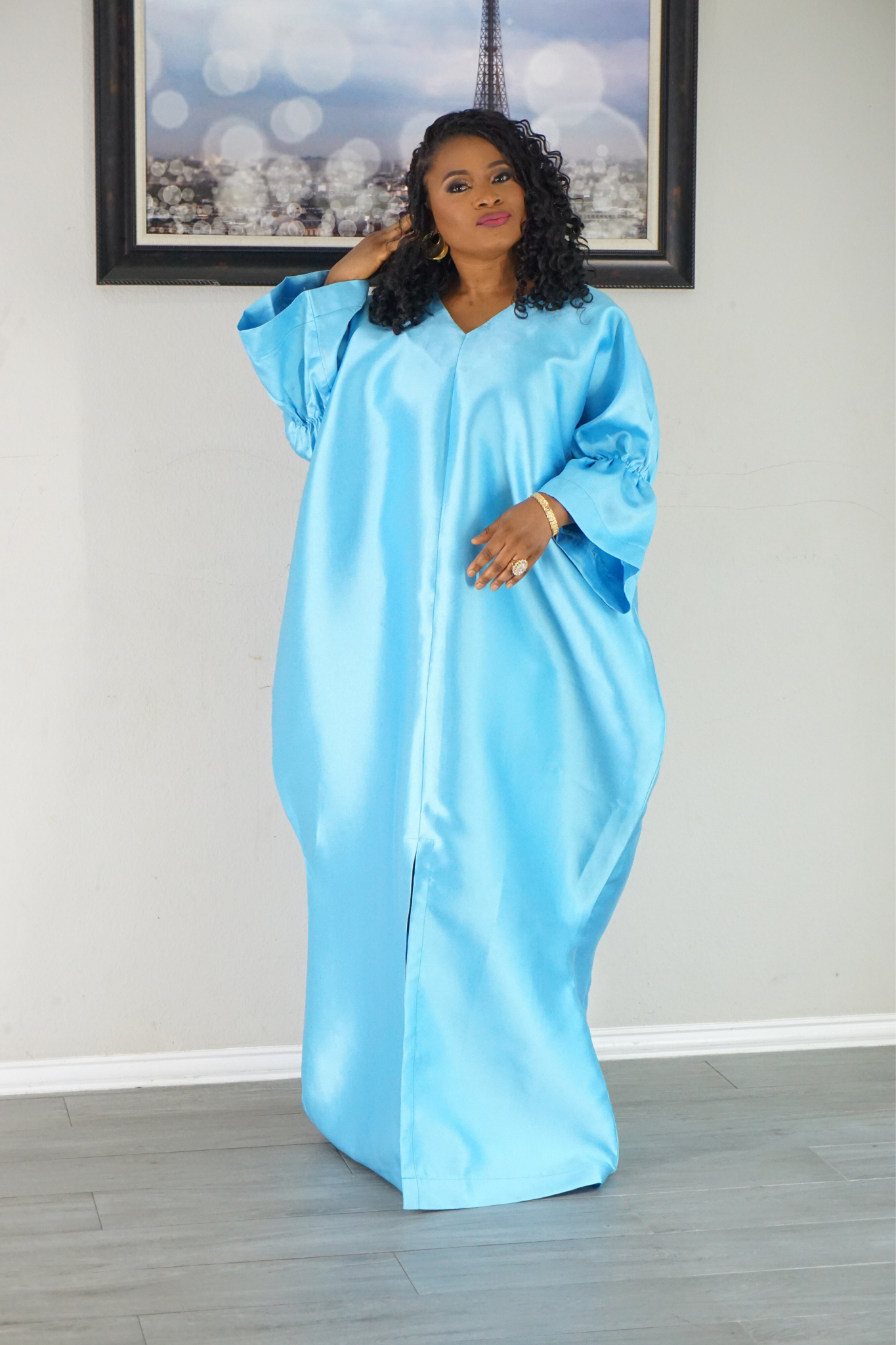 ASE BUBU DRESS