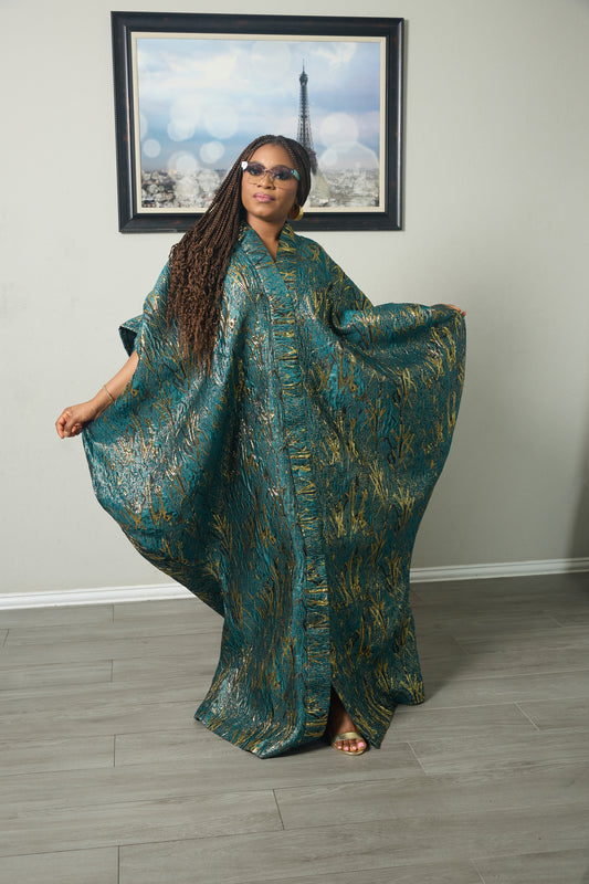 AWENI BUBU DRESS