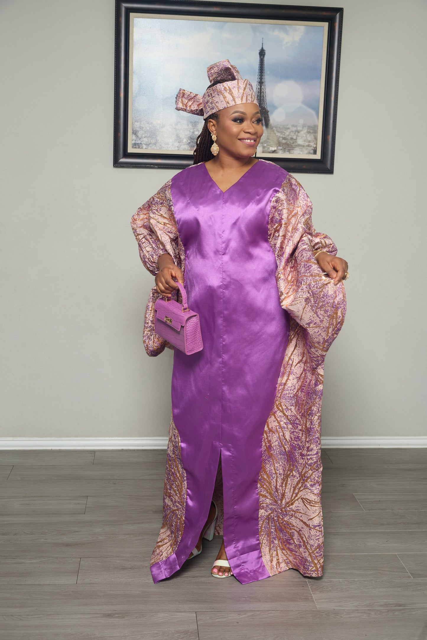 LAWE BUBU DRESS PURPLE – Aden's Wardrobe LAWE BUBU DRESS PURPLE – Aden's Wardrobe